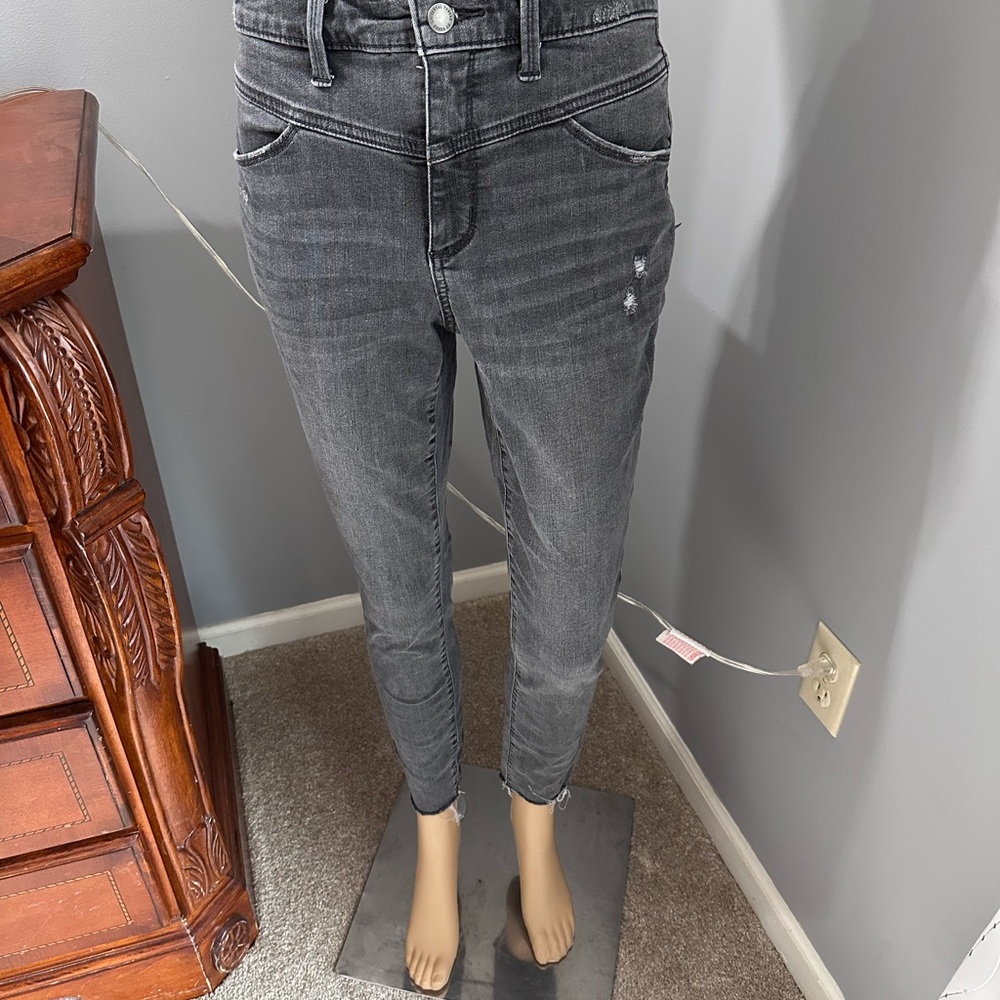Universal Thread Black Jeans